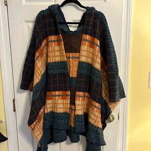 Gorgeous open front sweater